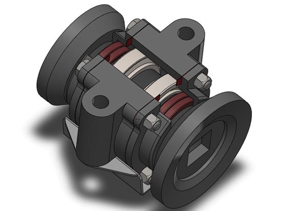 LONG LIFE BEARING