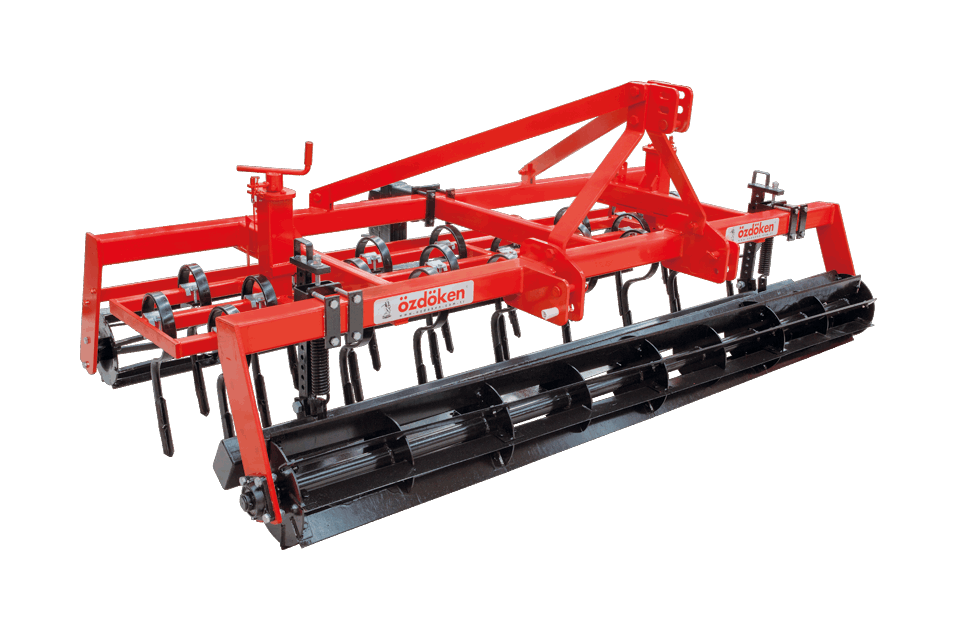 SERIE OMK - AYSAN AVEC ROULEAU AVANT