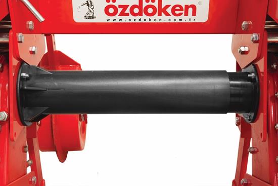 PROTECTİON DE CARDAN CONFORME AUX NORMES CE