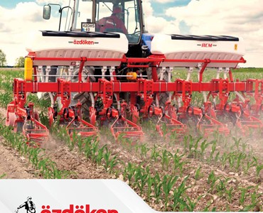 Cultivadores Ozdoken