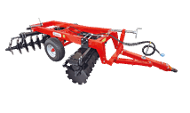 PGD-B TRAILED HEAVY TYPE DISC HARROW