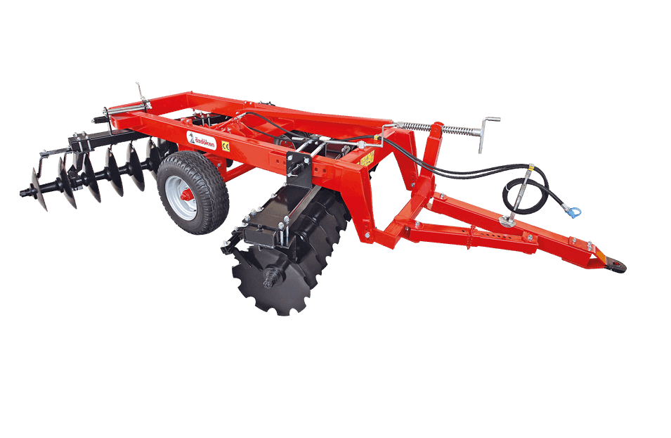 PGD-B TRAILED HEAVY TYPE DISC HARROW