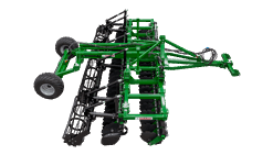 TDG-MK SERIES FOLDABLE TRAILED TYPE DISC CULTIVATOR