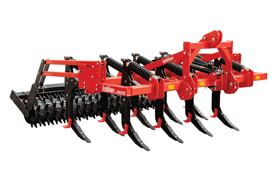 EPSOM-S CHISEL SUBSOILER WITH SPRING