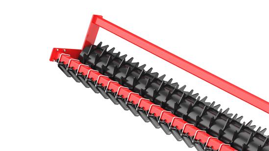 460 MM PACKER ROLLER
