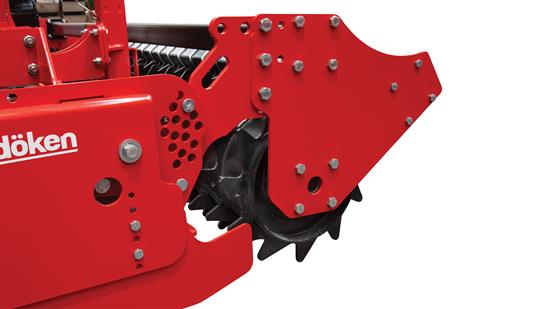 MECHANICAL DEPTH ADJUSTMENT
