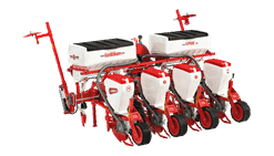 VPHE - FIXED FRAME COULTER TYPE