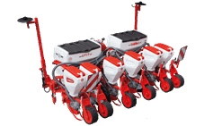 VPYT - SINGLE TELESCOPIC COULTER TYPE