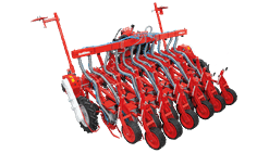 VPHE - COULTER TYPE ONION PLANTER