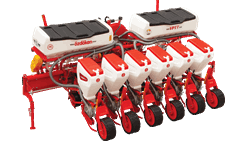 FIXED FRAME COULTER TYPE