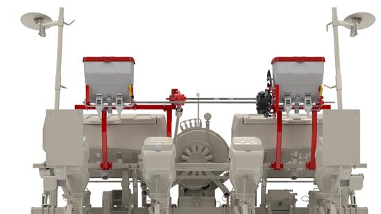 OPTIONAL - MICROGRANULATOR
