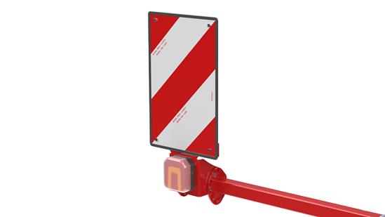 OPTIONAL - TRAFFIC KIT