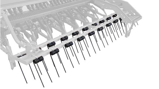 FOLLOWING TINES