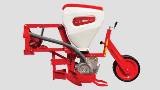 COULTER TYPE ROW UNIT