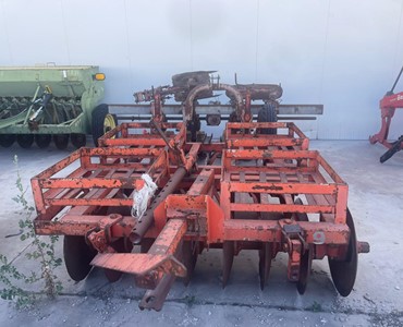 ÖZDÖKEN 16LI ARKADAN TEKERLİ DİSKAROW
