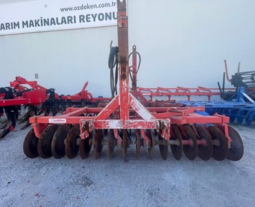 ÖZDÖKEN 32' Lİ ACD IZGARA PİSTONLU (TEMİZ KULLANILMIŞ) 