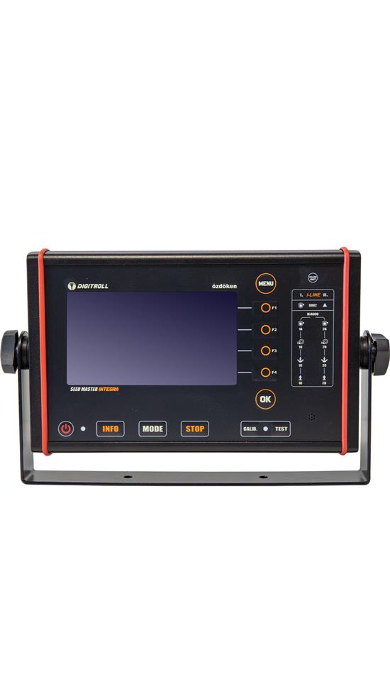 OPTIONAL - DIGITROLL INTEGRA SENSOR