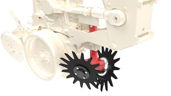 TRASH WHEEL