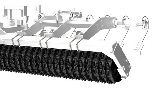 500 MM ROLLER 