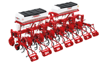 ACM SERIES FIXED FRAME ROW CROP CULTIVATOR