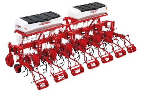 OZDOKEN ACM SERIES ROW CROP CULTIVATOR