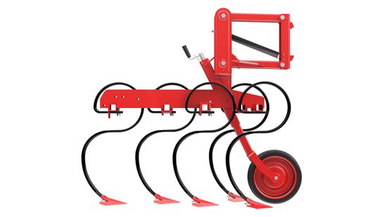 OPTIONAL - 45X12 ROW UNIT