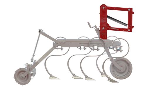 PARALEL ARM CONNECTION