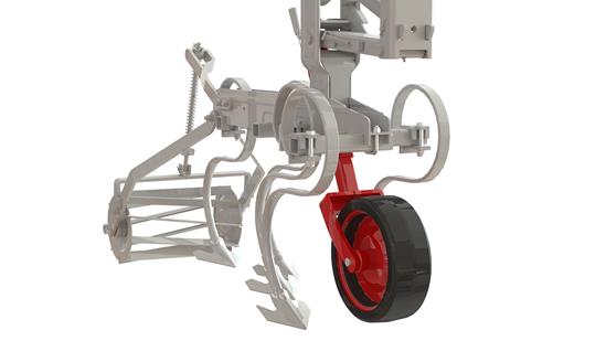 DEPTH ADJUSTMENT WHEEL