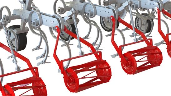 OPTIONAL - ROLLER