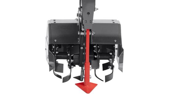 FRONT CULTIVATOR BLADE