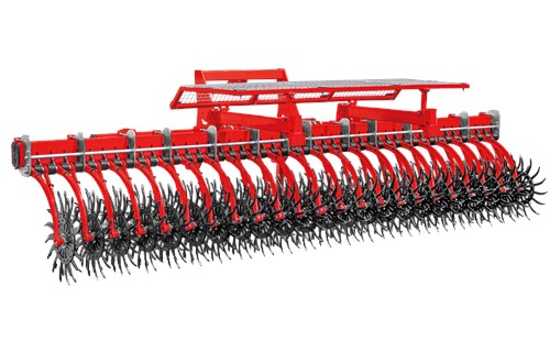 ROTOKUL-K620 | YILDIZ ÇAPA | KASE KIRMA MAKİNESİ