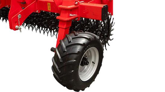 SUPPORT WHEELS