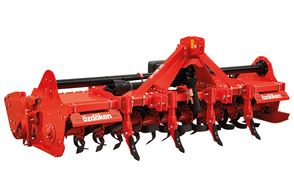 OYTUN ROTARY TILLER