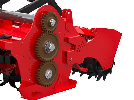 SIDE GEARS