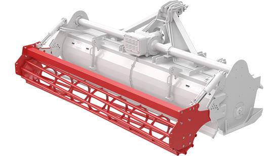 OPTIONAL - CAGE ROLLER