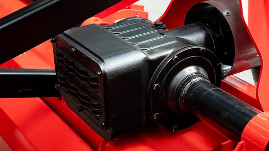 FIXED RATIO GEARBOX