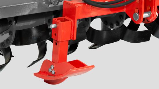 DEPTH ADJUSTMENT LEGS