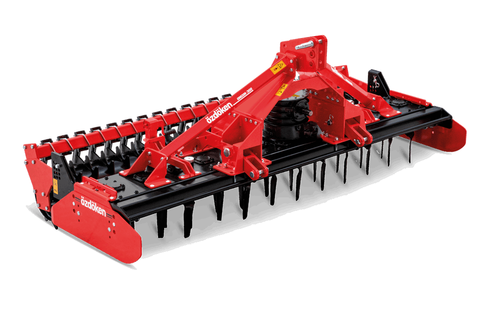 ONGUN POWER HARROW