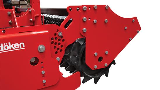 MECHANICAL DEPTH ADJUSTMENT