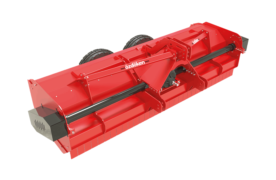 SPARK - MULCHER