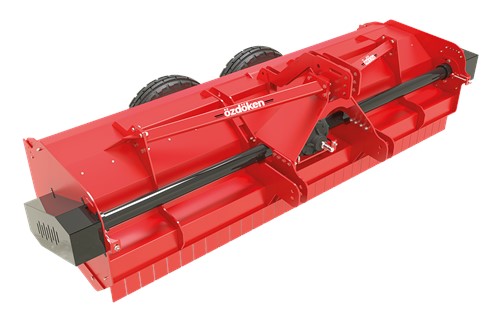 ÖZDÖKEN | SPARK-320 | MULCHER |