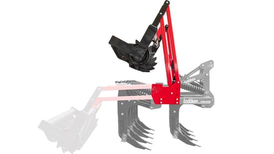 OPTIONAL - FOLDABLE ROLLER