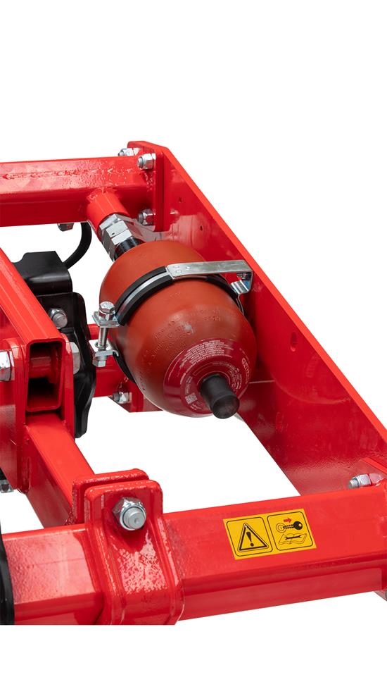 HYDRAULIC ACUMULATOR
