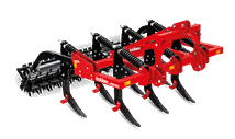 EPSOM-S CHISEL SUBSOILER WITH SPRING