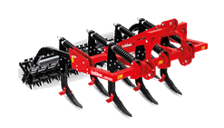 EPSOM-S CHISEL SUBSOILER WITH SPRING
