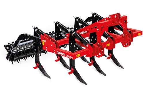 ÖZDÖKEN EPSOM-S CHISEL SUBSOILER