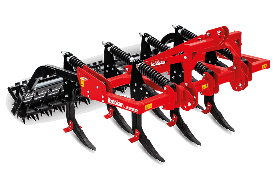 EPSOM-S CHISEL SUBSOILER WITH SPRING