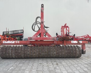 ÖZDÖKEN RC-T300 ÇELİK DÖKÜM MERDANE 