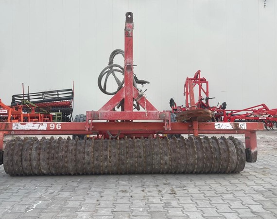 ÖZDÖKEN RC-T300 ÇELİK DÖKÜM MERDANE 