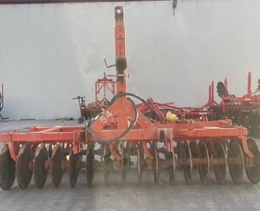 ÖZDÖKEN 32' Lİ ACD IZGARA 51CM SAÇ PİSTONLU (TEMİZ KULLANILMIŞ)